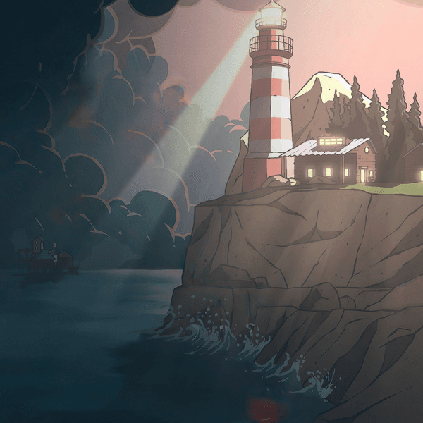 Saved Souls - Lighthouse