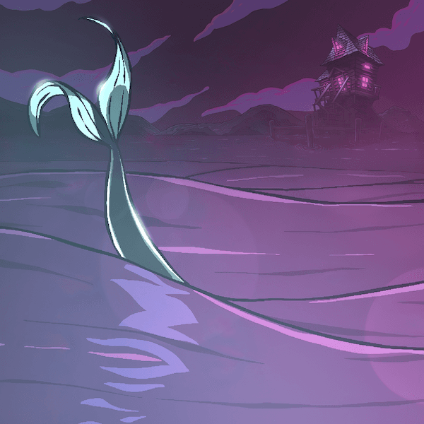 Saved Souls - Mermaid Swamp