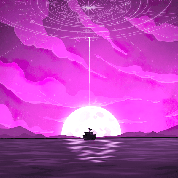 Saved Souls - Purple